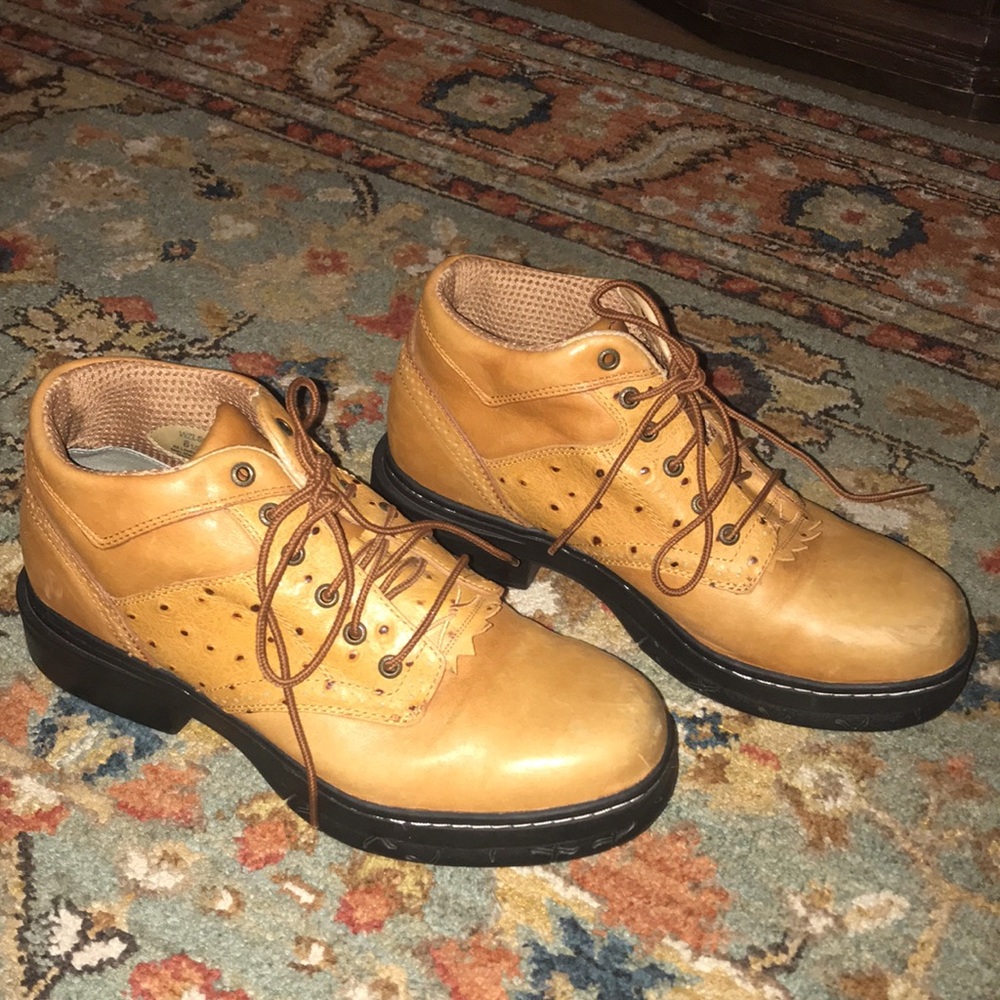 Twisted X Leather Boots